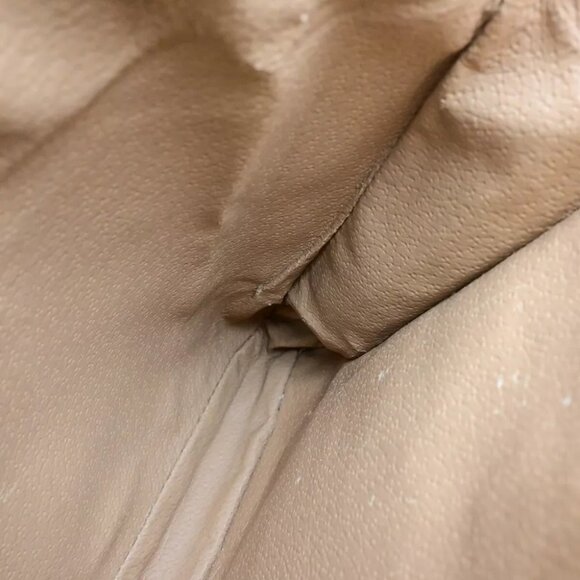 authenticity guaranteed CELINE Logo Macadam 2Way Shoulder Hand Bag - Picture 8 of 16